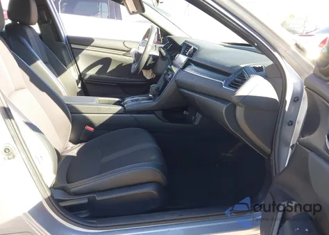 2020 Honda Civic Sport из США, поврежденный, VIN SHHFK7H47LU417608